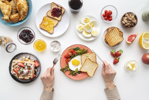 อาหารมื้อเช้าของวัยรุ่น กับสารอาหารที่มีประโยชน์ต่อวัยเจริญเติบโต