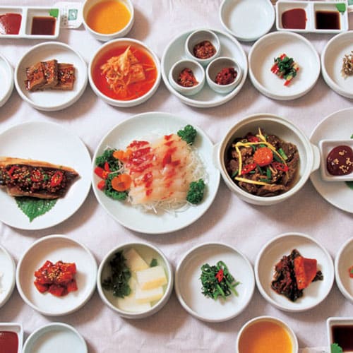 อาหารเช้าเกาหลี ตามรอยซีรี่ย์ฟินถึงความอร่อย